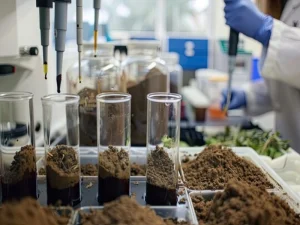 مقاله آزمایش خاک چیست؟