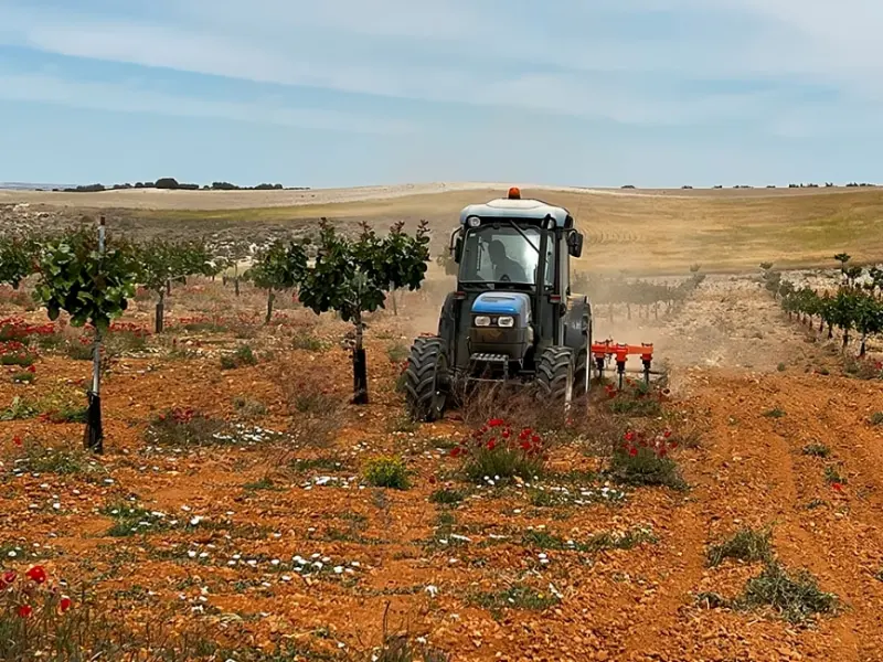 مقاله خاک ورزی چیست؟