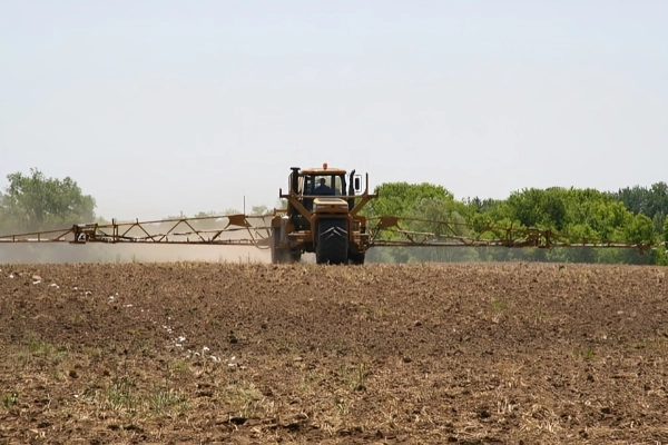 اسید سولفوریک در پسته