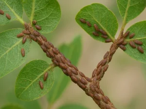 مقاله شپشک واوی پسته چیست و راه های مقابله با آن