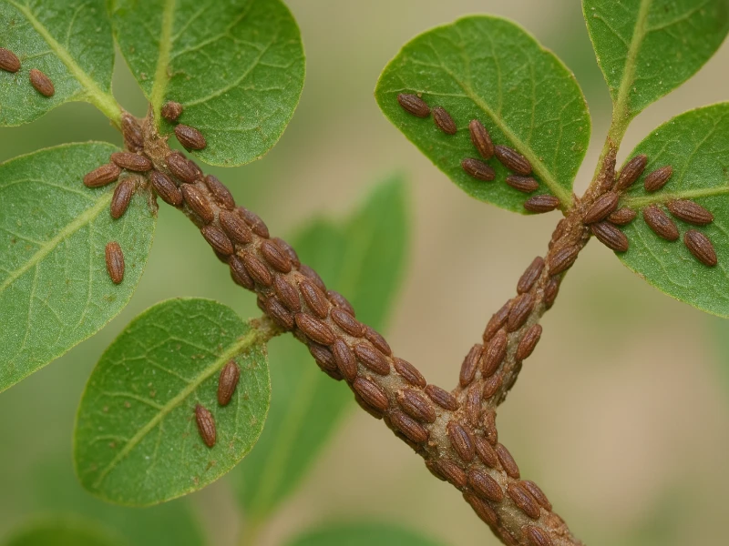 مقاله شپشک واوی پسته چیست و راه های مقابله با آن