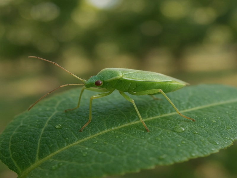 مقاله حشره سنک چیست و راه‌های مبارزه و مقابله و پیشگیری از آن