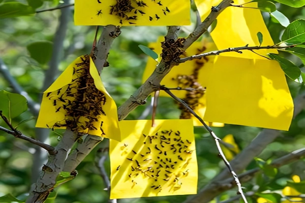 راه های جلوگیری از گسترش سوسک سرشاخه خوار پسته