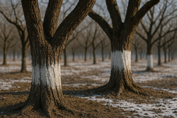 پیشگیری از آفتابسوختگی زمستانه