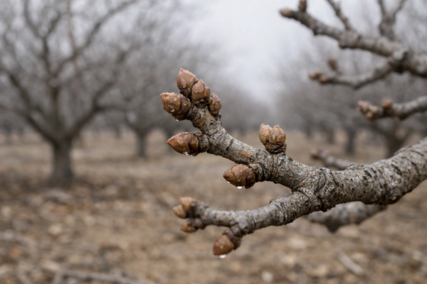 مزیت های سمپاشی زمستانی درختان